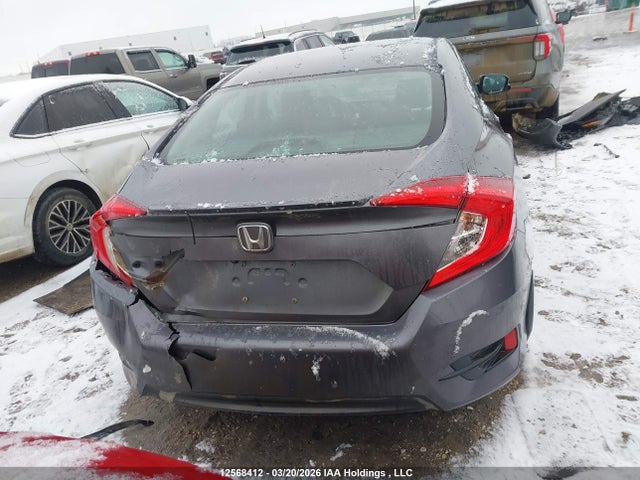 Продаж на аукціоні авто 2016 Honda Civic Ex-t, vin: 2HGFC1F49GH105578, номер лоту: 12568412