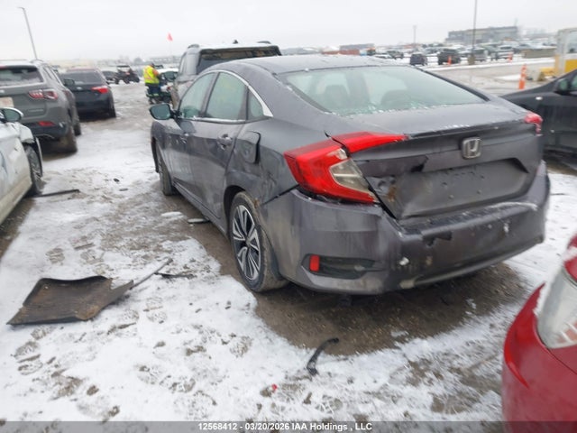 Продаж на аукціоні авто 2016 Honda Civic Ex-t, vin: 2HGFC1F49GH105578, номер лоту: 12568412