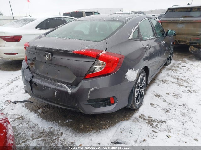 Продаж на аукціоні авто 2016 Honda Civic Ex-t, vin: 2HGFC1F49GH105578, номер лоту: 12568412