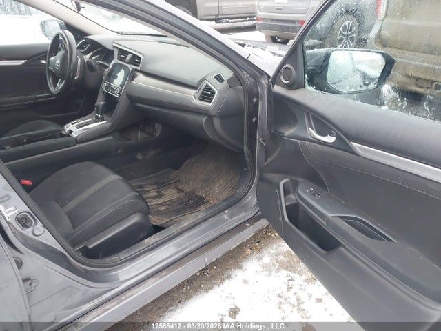 Продаж на аукціоні авто 2016 Honda Civic Ex-t, vin: 2HGFC1F49GH105578, номер лоту: 12568412