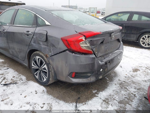 Продаж на аукціоні авто 2016 Honda Civic Ex-t, vin: 2HGFC1F49GH105578, номер лоту: 12568412