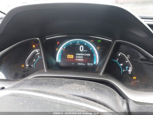 Продаж на аукціоні авто 2016 Honda Civic Ex-t, vin: 2HGFC1F49GH105578, номер лоту: 12568412