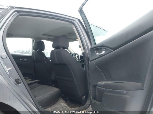 Продаж на аукціоні авто 2016 Honda Civic Ex-t, vin: 2HGFC1F49GH105578, номер лоту: 12568412