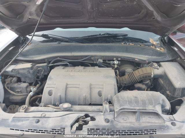 2010 Honda Ridgeline Rtl მანქანა იყიდება აუქციონზე, vin: 5FPYK1F56AB501099, აუქციონის ნომერი: 12568414