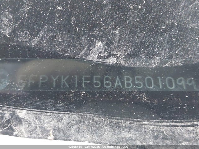 2010 Honda Ridgeline Rtl მანქანა იყიდება აუქციონზე, vin: 5FPYK1F56AB501099, აუქციონის ნომერი: 12568414