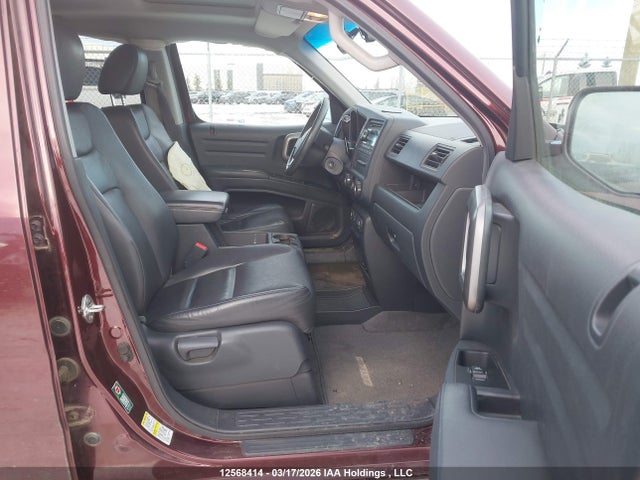 2010 Honda Ridgeline Rtl მანქანა იყიდება აუქციონზე, vin: 5FPYK1F56AB501099, აუქციონის ნომერი: 12568414