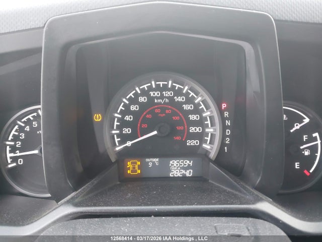 2010 Honda Ridgeline Rtl მანქანა იყიდება აუქციონზე, vin: 5FPYK1F56AB501099, აუქციონის ნომერი: 12568414