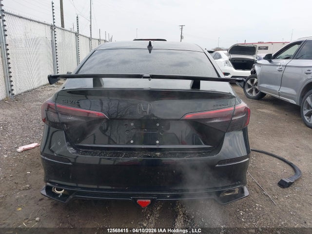 Продаж на аукціоні авто 2024 Honda Civic Sport, vin: 2HGFE2F5XRH115404, номер лоту: 12568415