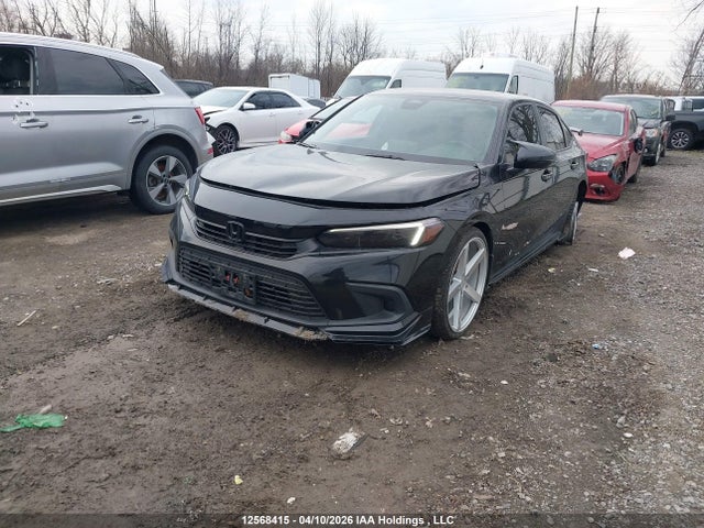Продаж на аукціоні авто 2024 Honda Civic Sport, vin: 2HGFE2F5XRH115404, номер лоту: 12568415