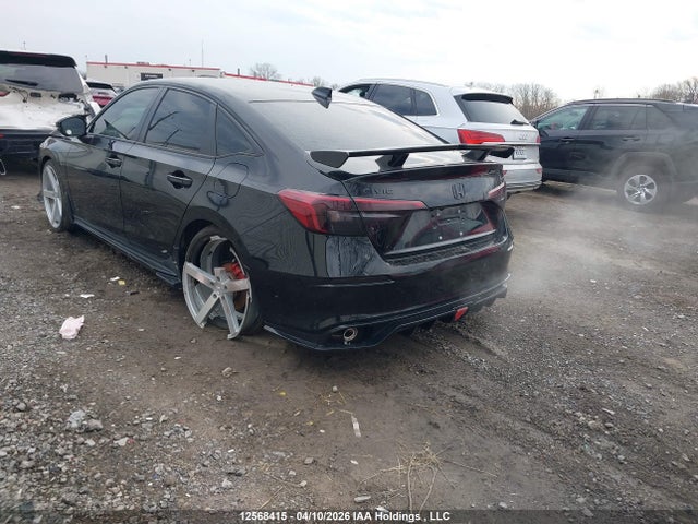Продаж на аукціоні авто 2024 Honda Civic Sport, vin: 2HGFE2F5XRH115404, номер лоту: 12568415