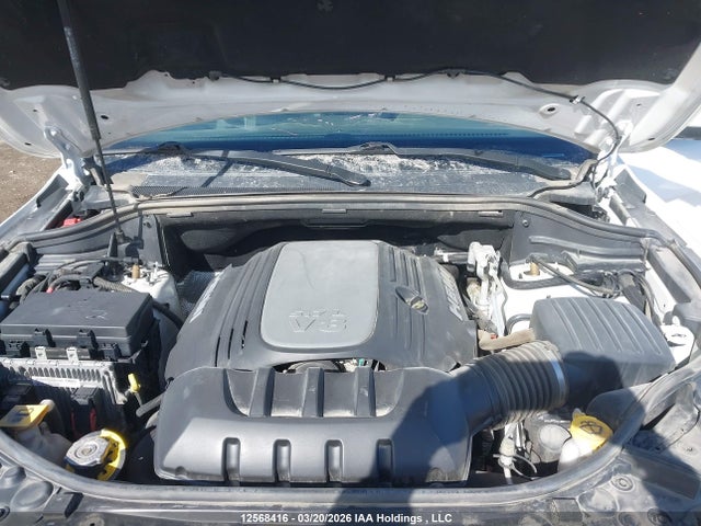1C4RJFCT3GC449680 Jeep Grand Cherokee Overland
