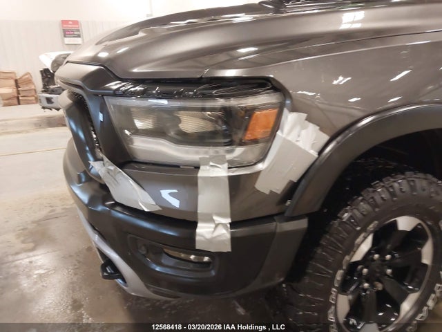 Aukcja sprzedaży 2023 Ram 1500 Rebel, vin: 1C6SRFLT9PN675907, numer aukcji: 12568418