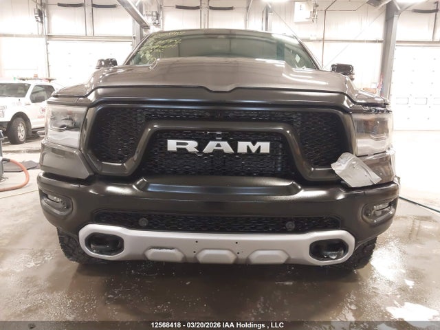 Aukcja sprzedaży 2023 Ram 1500 Rebel, vin: 1C6SRFLT9PN675907, numer aukcji: 12568418