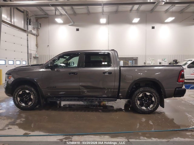 Aukcja sprzedaży 2023 Ram 1500 Rebel, vin: 1C6SRFLT9PN675907, numer aukcji: 12568418