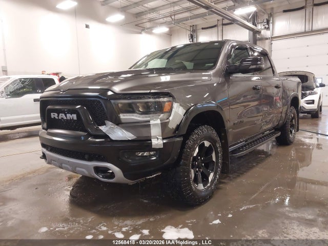 Aukcja sprzedaży 2023 Ram 1500 Rebel, vin: 1C6SRFLT9PN675907, numer aukcji: 12568418