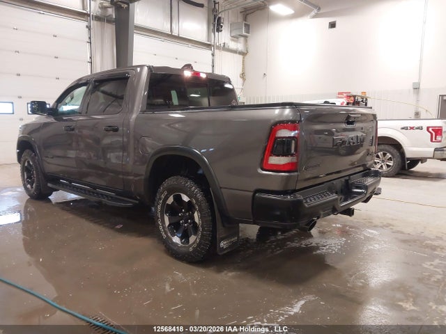 Aukcja sprzedaży 2023 Ram 1500 Rebel, vin: 1C6SRFLT9PN675907, numer aukcji: 12568418