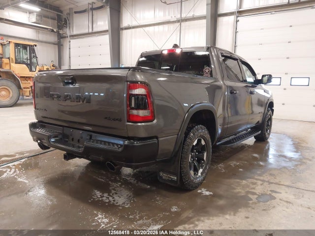 Aukcja sprzedaży 2023 Ram 1500 Rebel, vin: 1C6SRFLT9PN675907, numer aukcji: 12568418