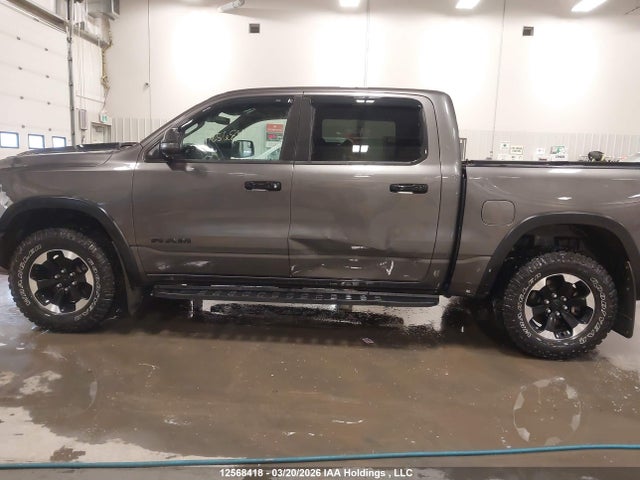 Aukcja sprzedaży 2023 Ram 1500 Rebel, vin: 1C6SRFLT9PN675907, numer aukcji: 12568418