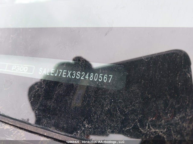 SALEJ7EX3S2480567 Land Rover Defender 110 S