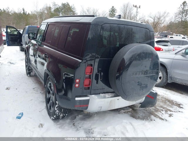 SALEJ7EX3S2480567 Land Rover Defender 110 S