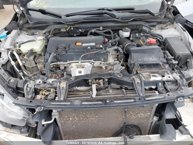 Продаж на аукціоні авто 2017 Honda Civic Ex, vin: 2HGFC2F83HH026000, номер лоту: 12568421