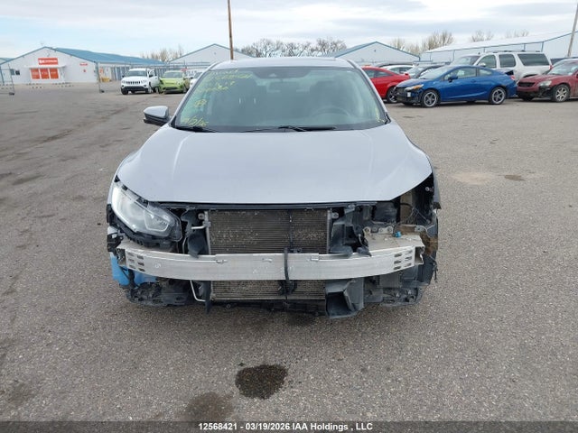 Продаж на аукціоні авто 2017 Honda Civic Ex, vin: 2HGFC2F83HH026000, номер лоту: 12568421