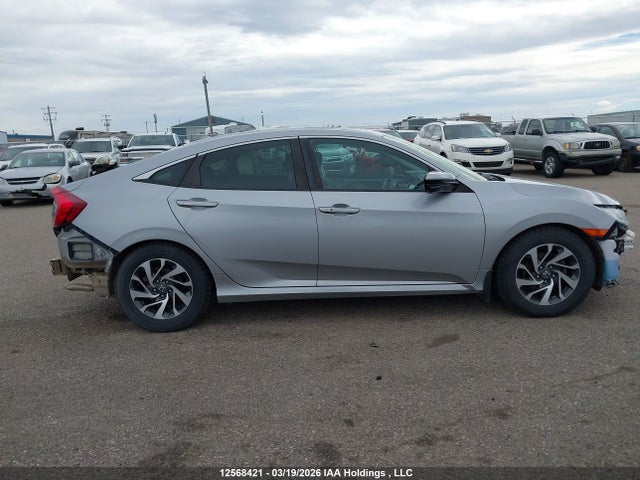 Продаж на аукціоні авто 2017 Honda Civic Ex, vin: 2HGFC2F83HH026000, номер лоту: 12568421