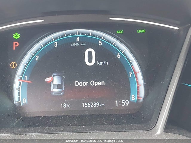 Продаж на аукціоні авто 2017 Honda Civic Ex, vin: 2HGFC2F83HH026000, номер лоту: 12568421