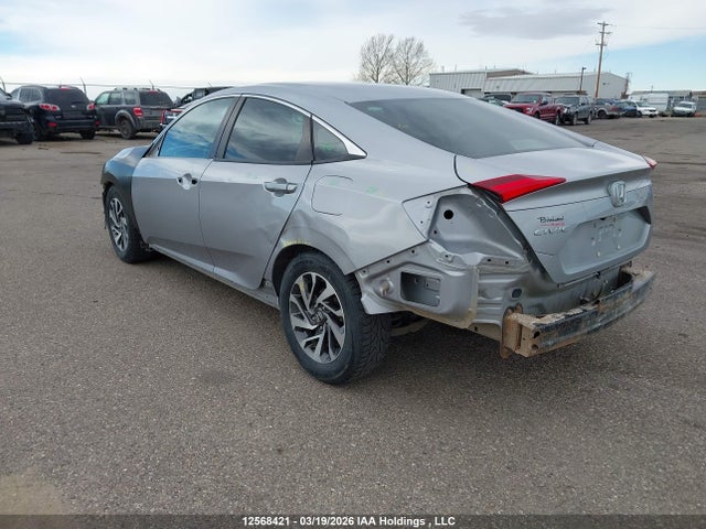 Продаж на аукціоні авто 2017 Honda Civic Ex, vin: 2HGFC2F83HH026000, номер лоту: 12568421
