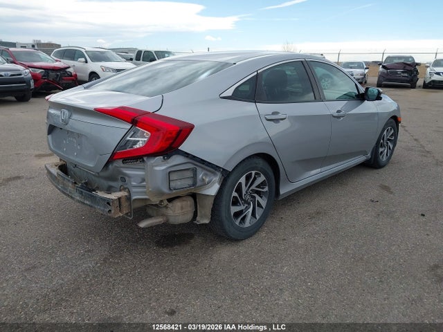 Продаж на аукціоні авто 2017 Honda Civic Ex, vin: 2HGFC2F83HH026000, номер лоту: 12568421