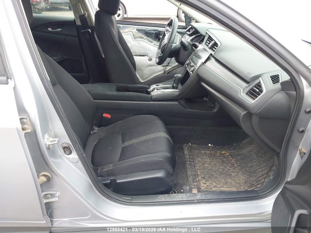 Продаж на аукціоні авто 2017 Honda Civic Ex, vin: 2HGFC2F83HH026000, номер лоту: 12568421