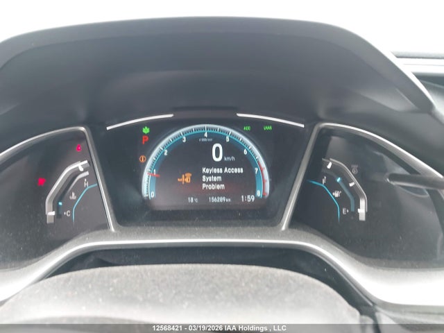 Продаж на аукціоні авто 2017 Honda Civic Ex, vin: 2HGFC2F83HH026000, номер лоту: 12568421