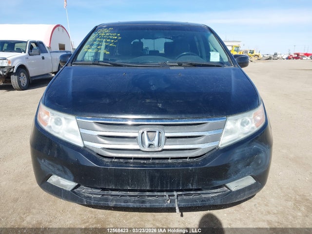 Продаж на аукціоні авто 2012 Honda Odyssey Touring, vin: 5FNRL5H95CB505651, номер лоту: 12568423