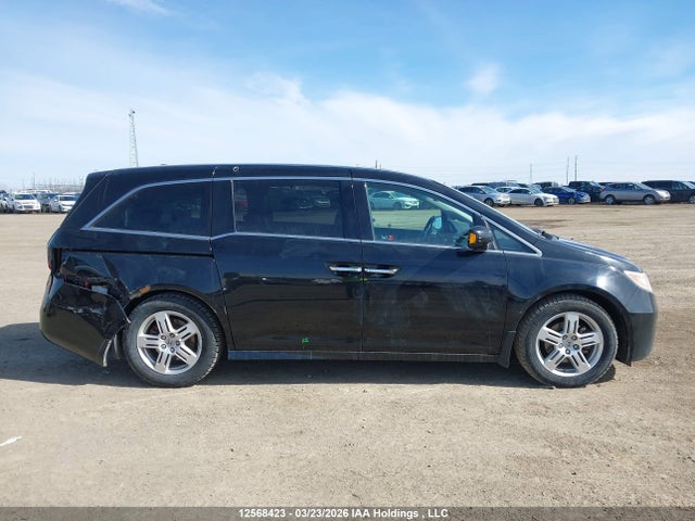 Продаж на аукціоні авто 2012 Honda Odyssey Touring, vin: 5FNRL5H95CB505651, номер лоту: 12568423