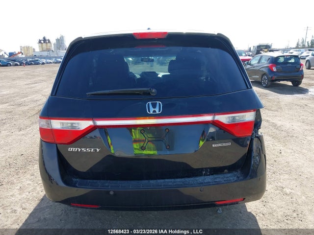 Продаж на аукціоні авто 2012 Honda Odyssey Touring, vin: 5FNRL5H95CB505651, номер лоту: 12568423