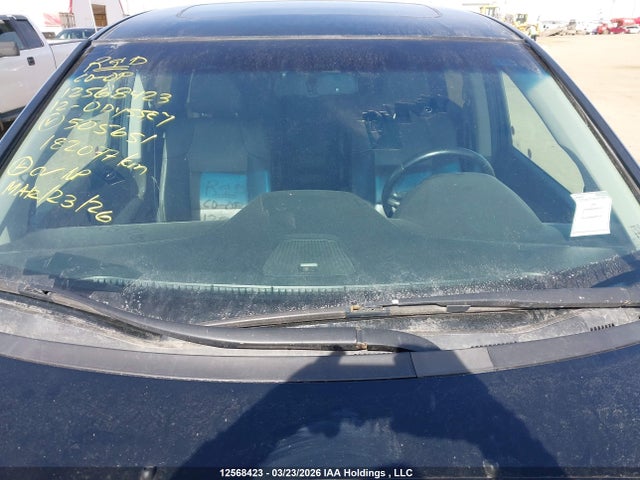 Продаж на аукціоні авто 2012 Honda Odyssey Touring, vin: 5FNRL5H95CB505651, номер лоту: 12568423