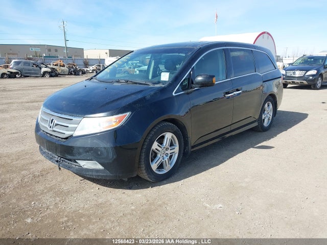 Продаж на аукціоні авто 2012 Honda Odyssey Touring, vin: 5FNRL5H95CB505651, номер лоту: 12568423