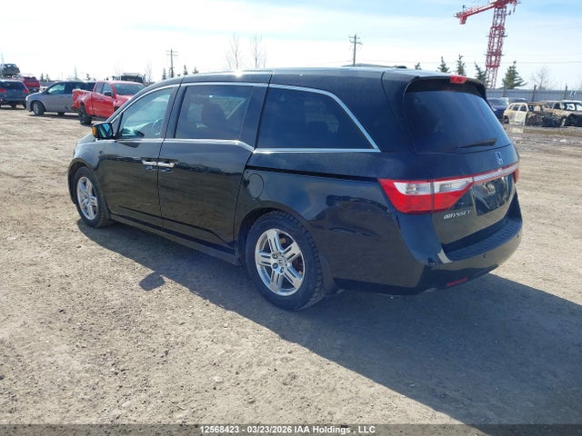 Продаж на аукціоні авто 2012 Honda Odyssey Touring, vin: 5FNRL5H95CB505651, номер лоту: 12568423