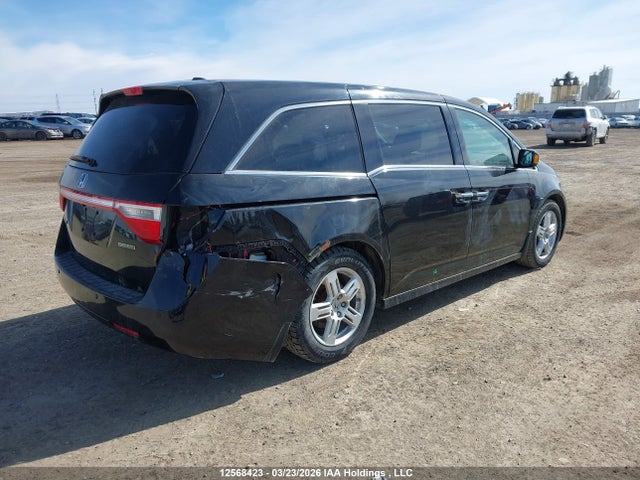 Продаж на аукціоні авто 2012 Honda Odyssey Touring, vin: 5FNRL5H95CB505651, номер лоту: 12568423