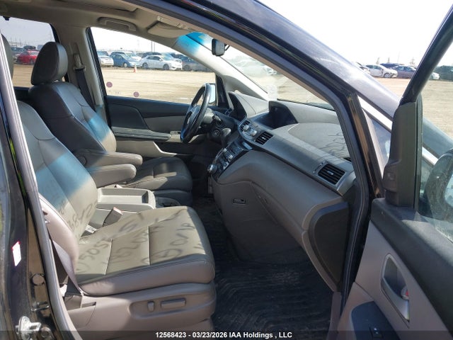 Продаж на аукціоні авто 2012 Honda Odyssey Touring, vin: 5FNRL5H95CB505651, номер лоту: 12568423