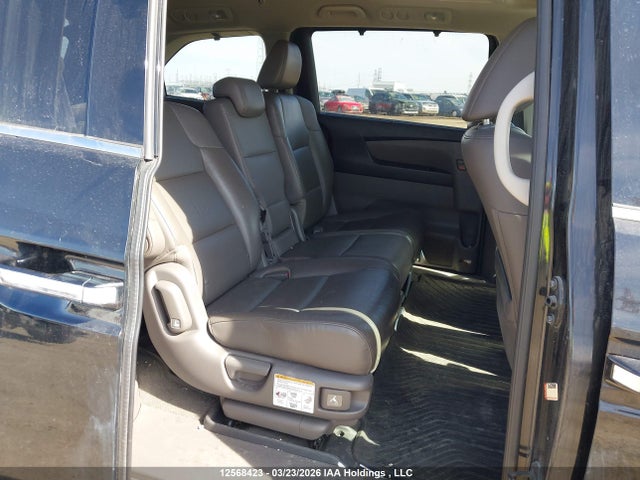 Продаж на аукціоні авто 2012 Honda Odyssey Touring, vin: 5FNRL5H95CB505651, номер лоту: 12568423