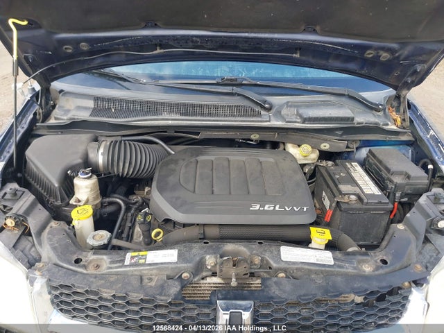 12568424 :رقم المزاد ، 2C4RDGBG0DR784030 vin ، 2013 Dodge Grand Caravan Se/sxt مزاد بيع