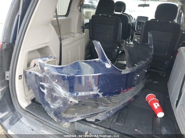 12568424 :رقم المزاد ، 2C4RDGBG0DR784030 vin ، 2013 Dodge Grand Caravan Se/sxt مزاد بيع