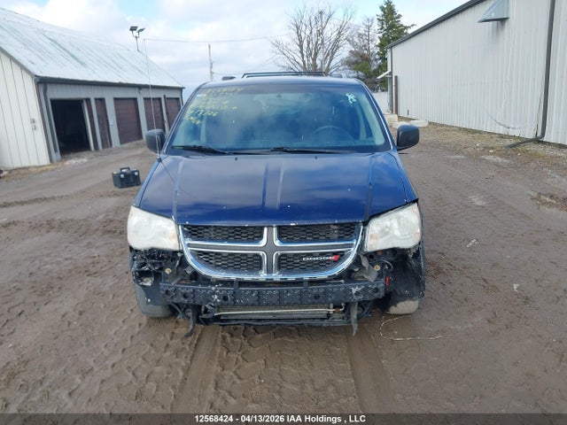 12568424 :رقم المزاد ، 2C4RDGBG0DR784030 vin ، 2013 Dodge Grand Caravan Se/sxt مزاد بيع