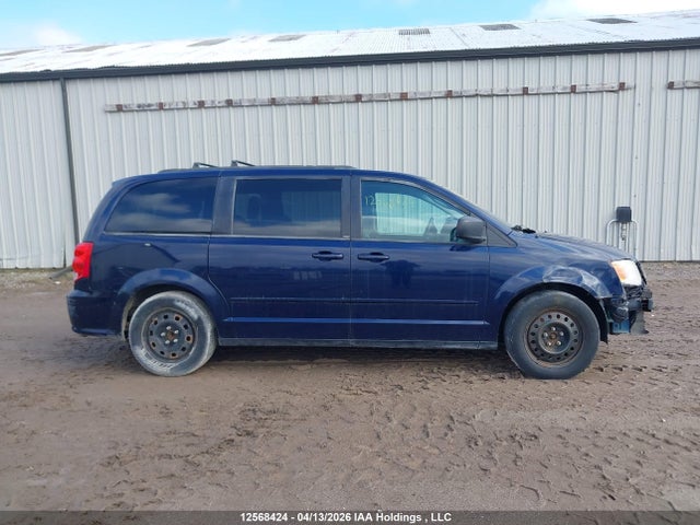 12568424 :رقم المزاد ، 2C4RDGBG0DR784030 vin ، 2013 Dodge Grand Caravan Se/sxt مزاد بيع