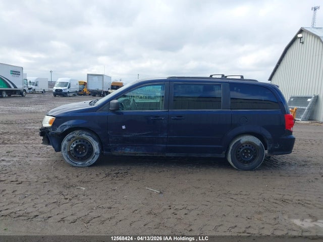 12568424 :رقم المزاد ، 2C4RDGBG0DR784030 vin ، 2013 Dodge Grand Caravan Se/sxt مزاد بيع
