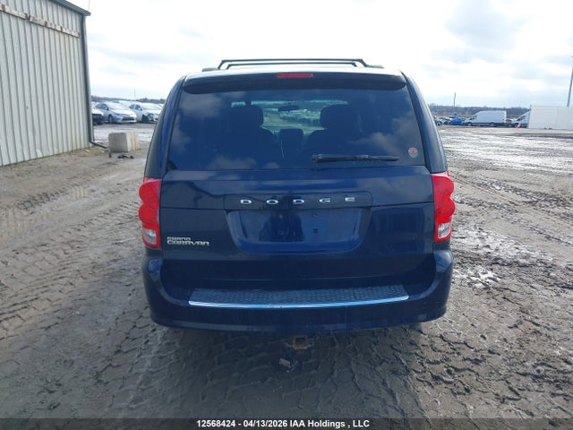 12568424 :رقم المزاد ، 2C4RDGBG0DR784030 vin ، 2013 Dodge Grand Caravan Se/sxt مزاد بيع