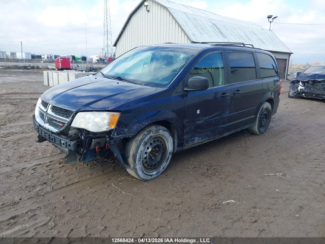 12568424 :رقم المزاد ، 2C4RDGBG0DR784030 vin ، 2013 Dodge Grand Caravan Se/sxt مزاد بيع