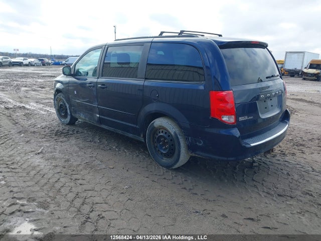 12568424 :رقم المزاد ، 2C4RDGBG0DR784030 vin ، 2013 Dodge Grand Caravan Se/sxt مزاد بيع