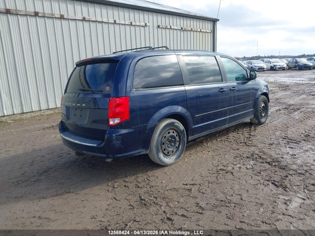 12568424 :رقم المزاد ، 2C4RDGBG0DR784030 vin ، 2013 Dodge Grand Caravan Se/sxt مزاد بيع